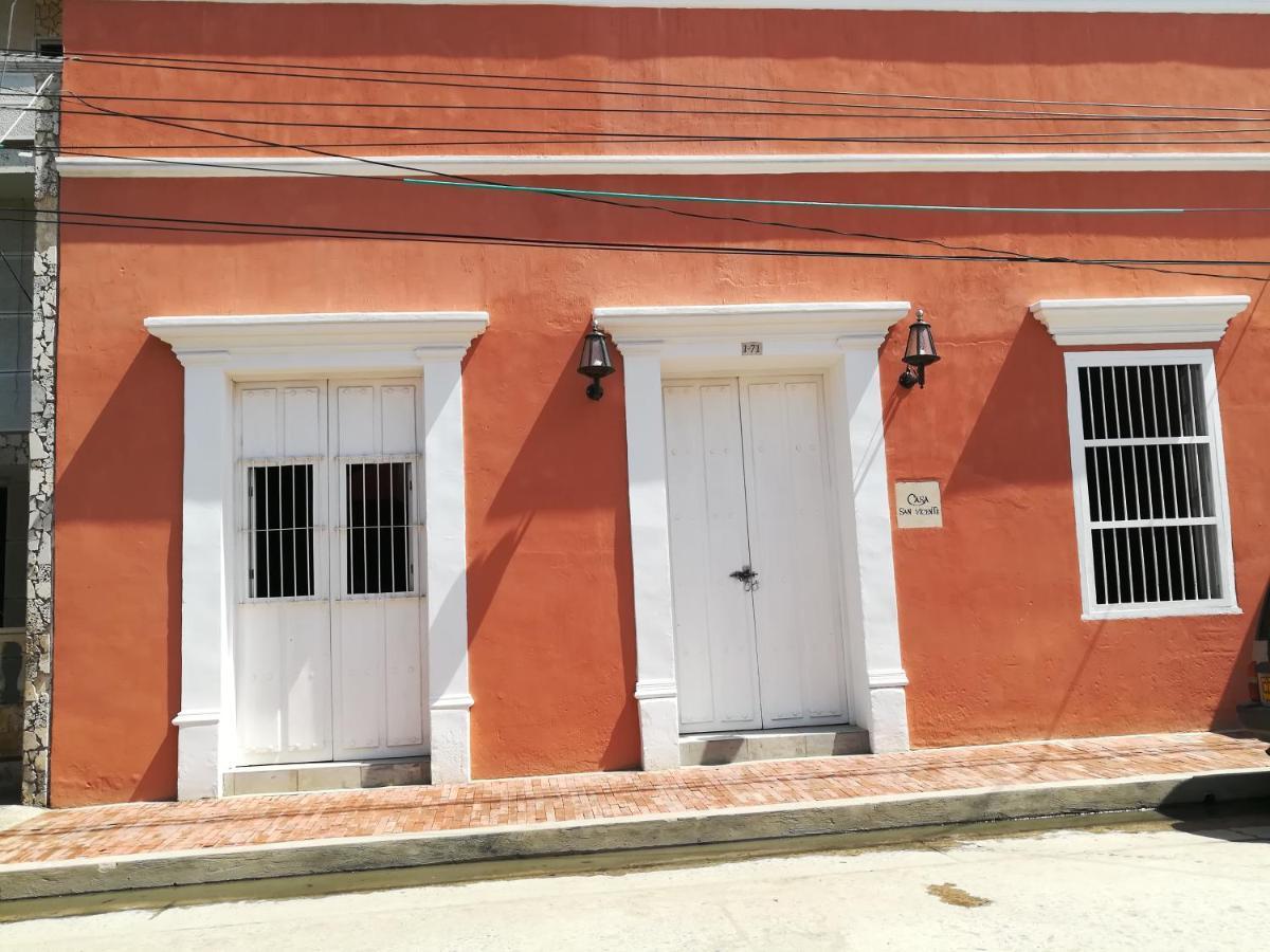 Gagaka Rua Hostel Santa Marta  Exterior foto