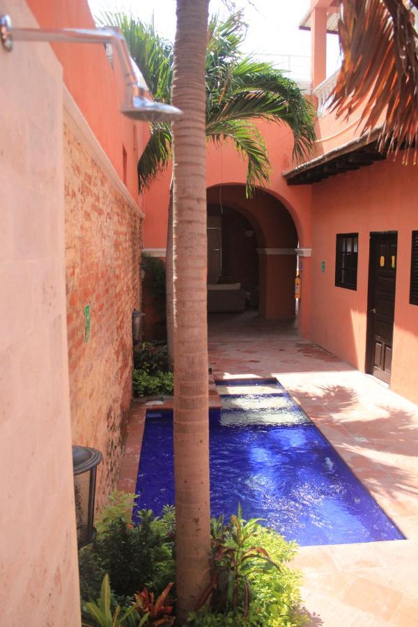 Gagaka Rua Hostel Santa Marta  Exterior foto