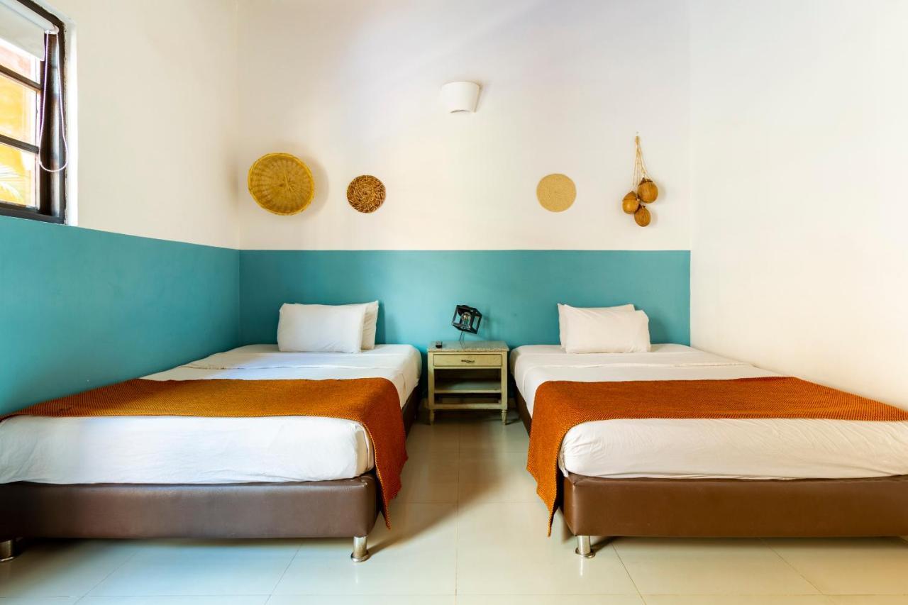 Gagaka Rua Hostel Santa Marta  Exterior foto