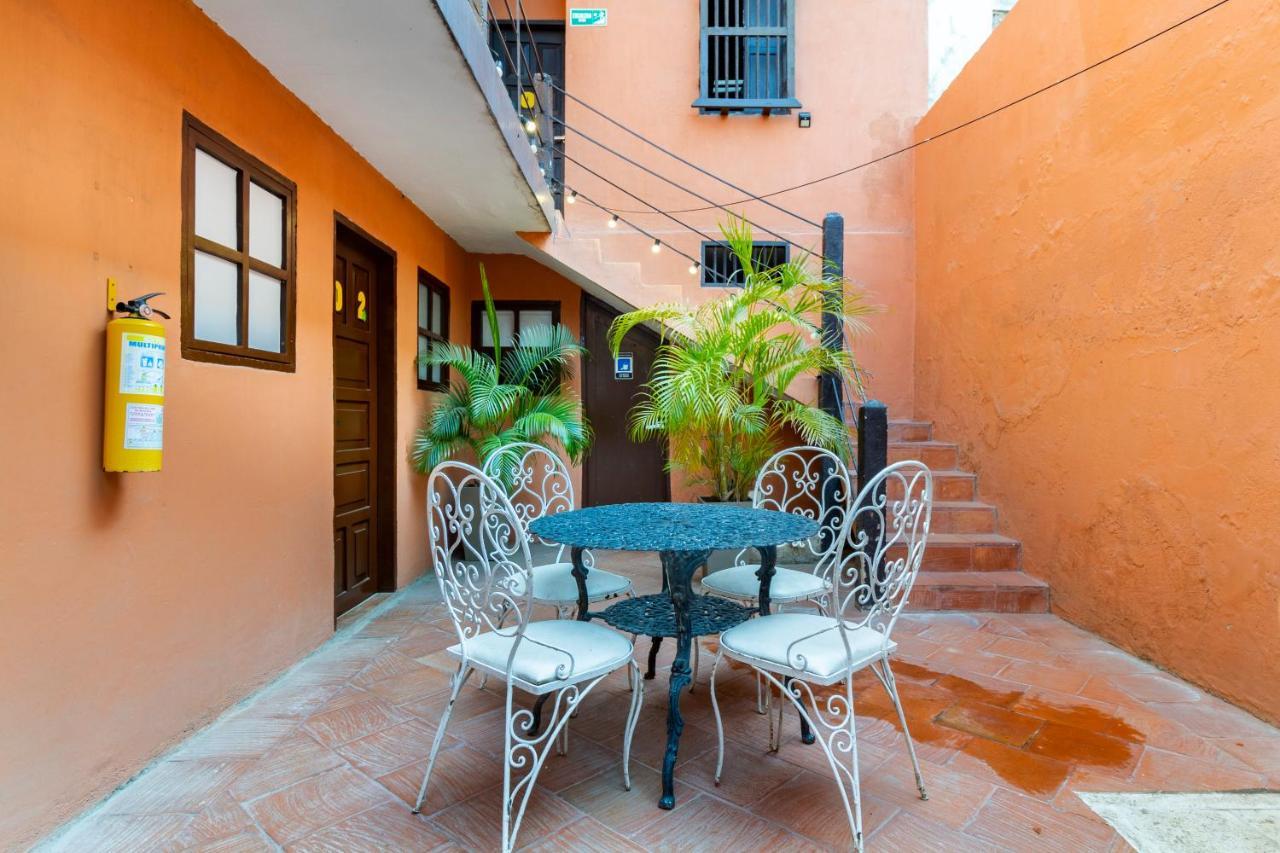 Gagaka Rua Hostel Santa Marta  Exterior foto