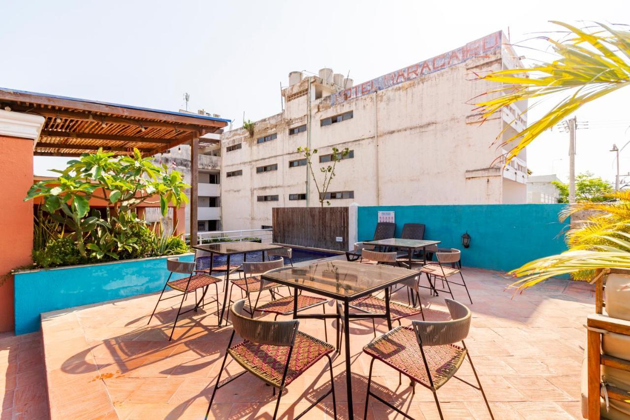 Gagaka Rua Hostel Santa Marta  Exterior foto