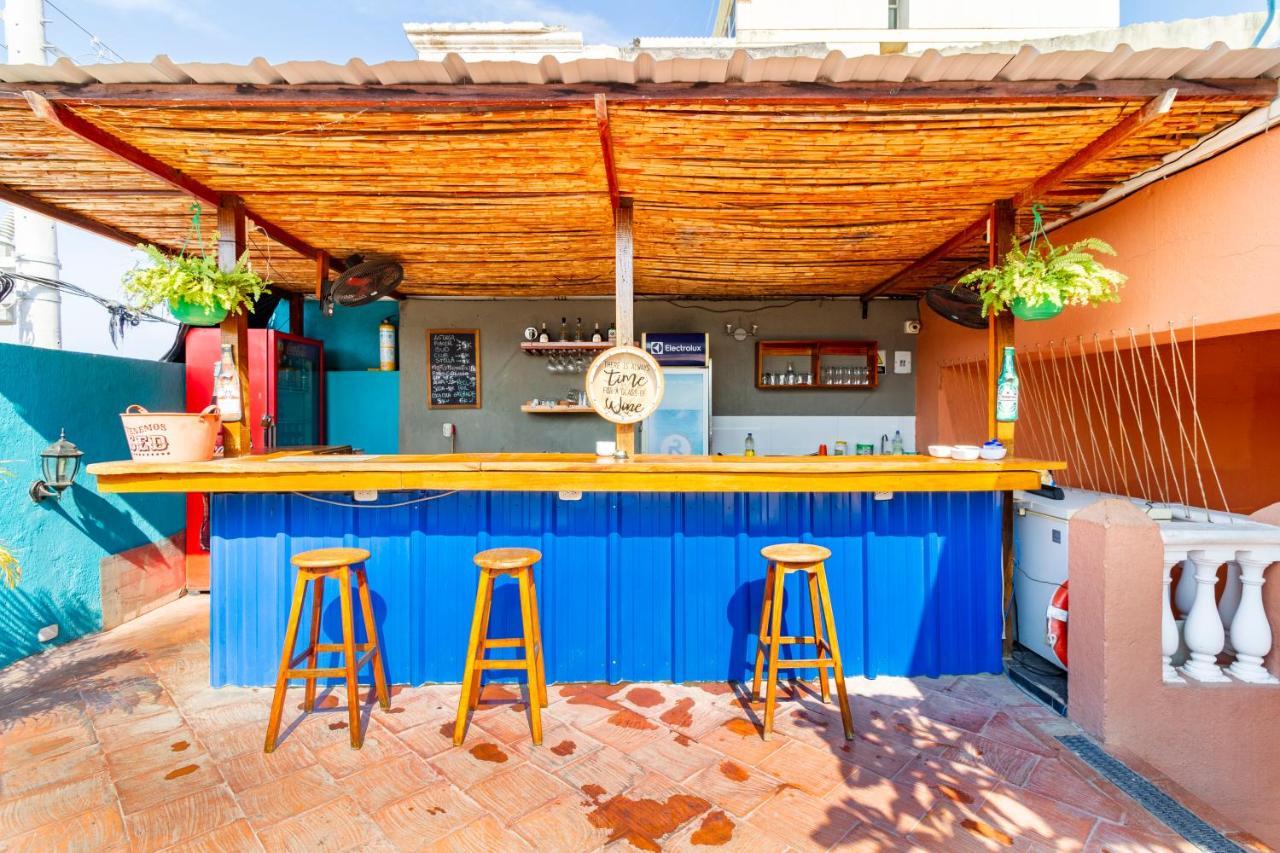 Gagaka Rua Hostel Santa Marta  Exterior foto