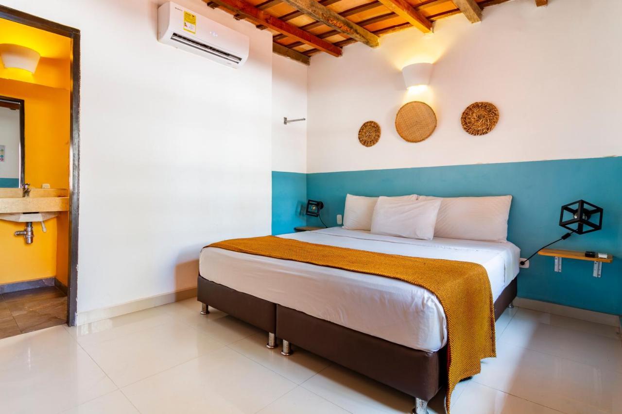 Gagaka Rua Hostel Santa Marta  Exterior foto