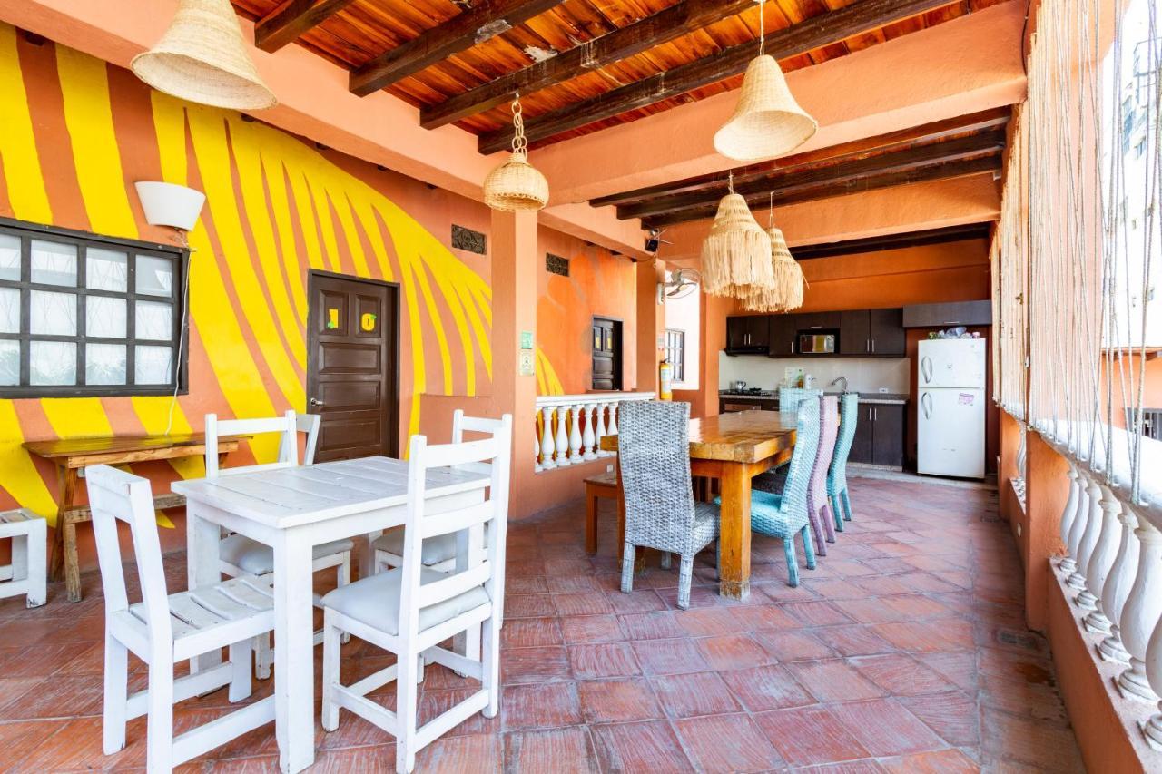 Gagaka Rua Hostel Santa Marta  Exterior foto